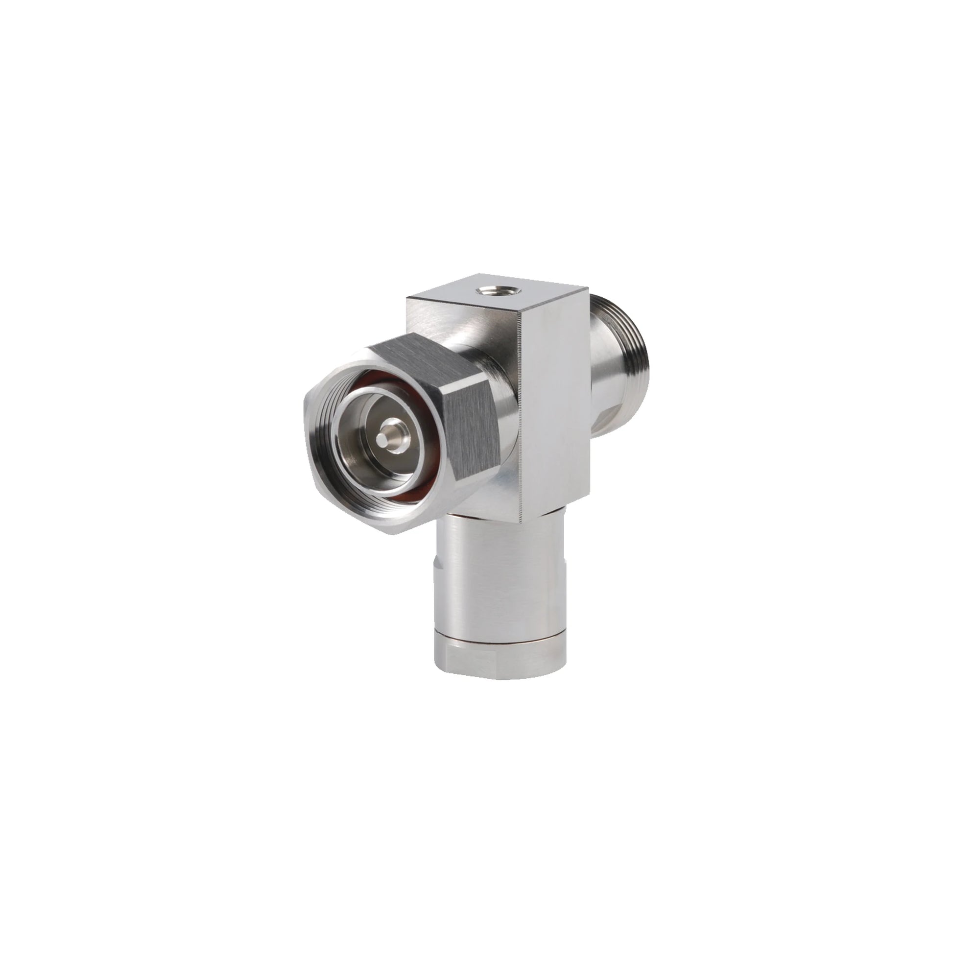 ARRESTOR PLUS® DUAL BAND QUARTERWAVE SURGE ARRESTOR (T-SHAPED), 806–960 MHZ AND 1700–2170 MHZ, WITH INTERFACE TYPES DIN FEMALE AND DIN MALE-Protección Contra Descarga-ANDREW / COMMSCOPE-Bsai Seguridad & Controles