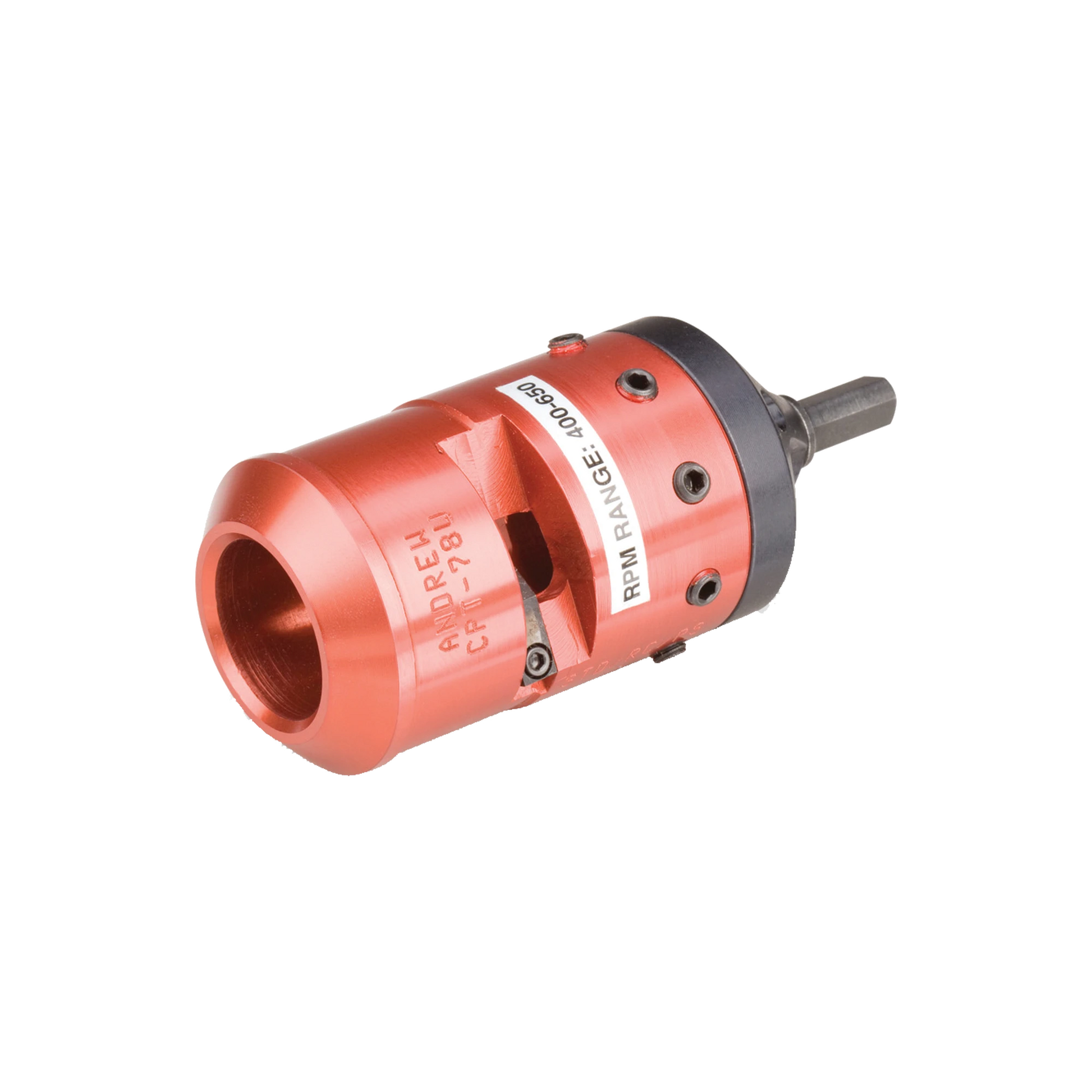 HERRAMIENTA AUTOMATIZADA PARA PREPARAR CABLE HELIAX FSJ4-50B-Cableado-ANDREW / COMMSCOPE-Bsai Seguridad & Controles