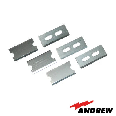 NAVAJAS DE REPUESTO PARA HERRAMIENTA MCPT-L4. KIT DE 5 PIEZAS.-Cableado-ANDREW / COMMSCOPE-Bsai Seguridad & Controles