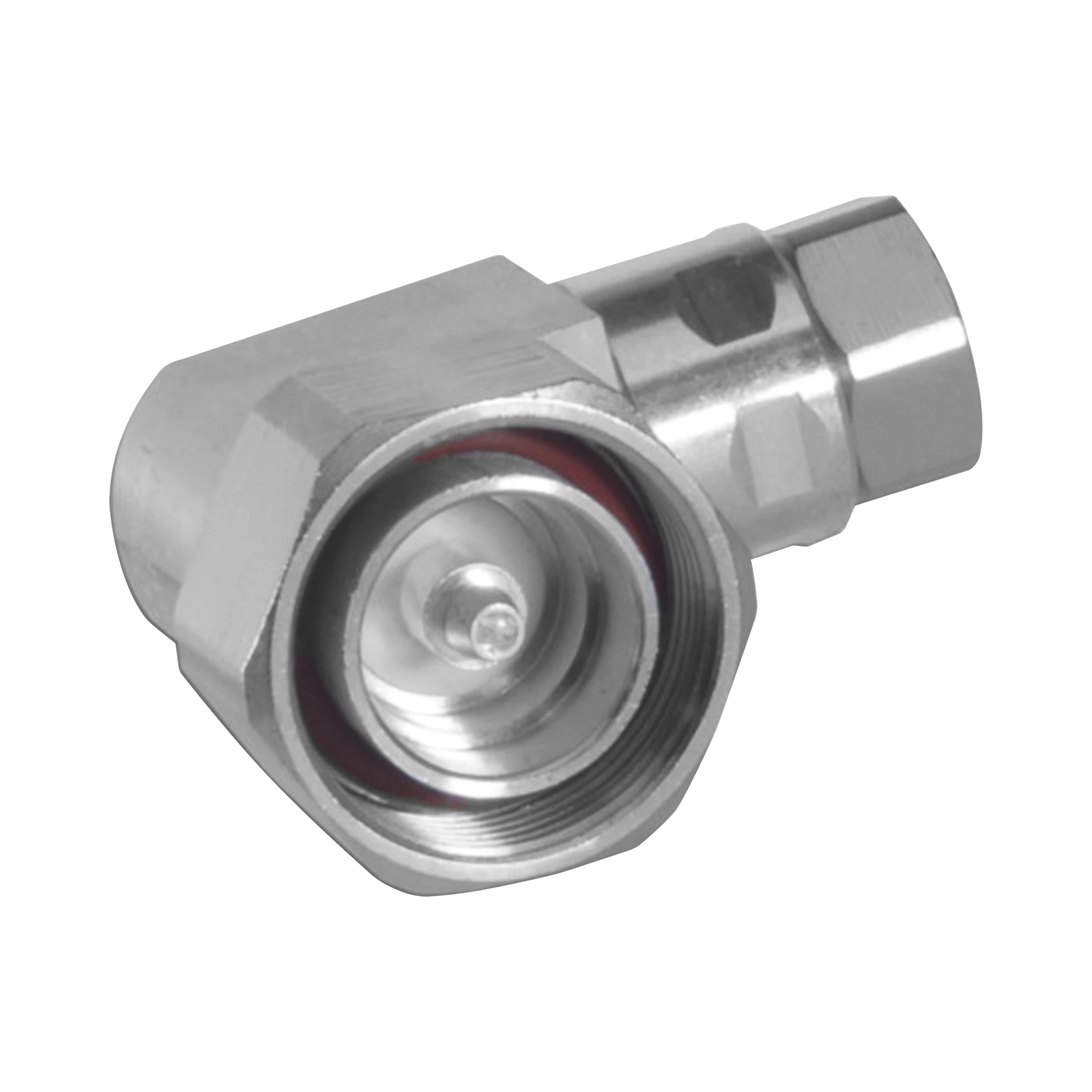 CONECTOR DIN 7-16 MACHO DE ANGULO RECTO PARA CABLE FSJ450B-Conectores-ANDREW / COMMSCOPE-Bsai Seguridad & Controles