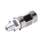 CONECTOR N HEMBRA (L4.5PNF-RC) PARA CABLE 5/8" MODELO LDF4.5-50-Conectores-ANDREW / COMMSCOPE-Bsai Seguridad & Controles