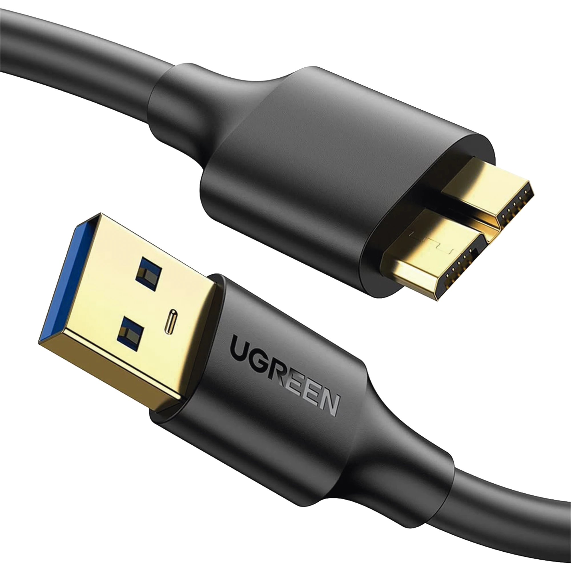 CABLE ADAPTADOR USB-A 3.0 A MICRO USB 3.0 / 0.5 METROS / CARGA Y SINCRONIZACIÓN DE DATOS / VELOCIDAD DE HASTA 5 GBPS / BLINDAJE INTERIOR MÚLTIPLE / NÚCLEO DE COBRE ESTAÑADO DE 22 AWG / COMPATIBILIDAD UNIVERSAL.-Accesorios Generales-UGREEN-Bsai Seguridad & Controles