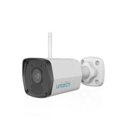 CAMARA IP BULLET WIFI UNIARCH UHO-B1R-M2F3 2MP / ULTRA 265 / DC 12V / DWDR / LENTE FIJO DE 2.8 MM / IR HASTA 30M / MICROFONO INCORPORADO / HUMAN BODY DETECTION / DETECCION DE AUDIO / DETECCION DE MOVIMIENTO / SOPORTA MICRO SD / HASTA 128 GB / COMPATIBL...-Cámaras IP-UNIARCH BY UNV-Bsai Seguridad & Controles