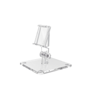 SOPORTE EN T PARA ETIQUETA DE TINTA ELECTRÓNICA / ACCESSPRO / ROTACIÓN DE 50 GRADOS / ESCRITORIO / COMPATIBLE CON 2.13" - 2.66" - 2.9" - 4.2"-IoT, GPS y Telemática-ACCESSPRO-Bsai Seguridad & Controles