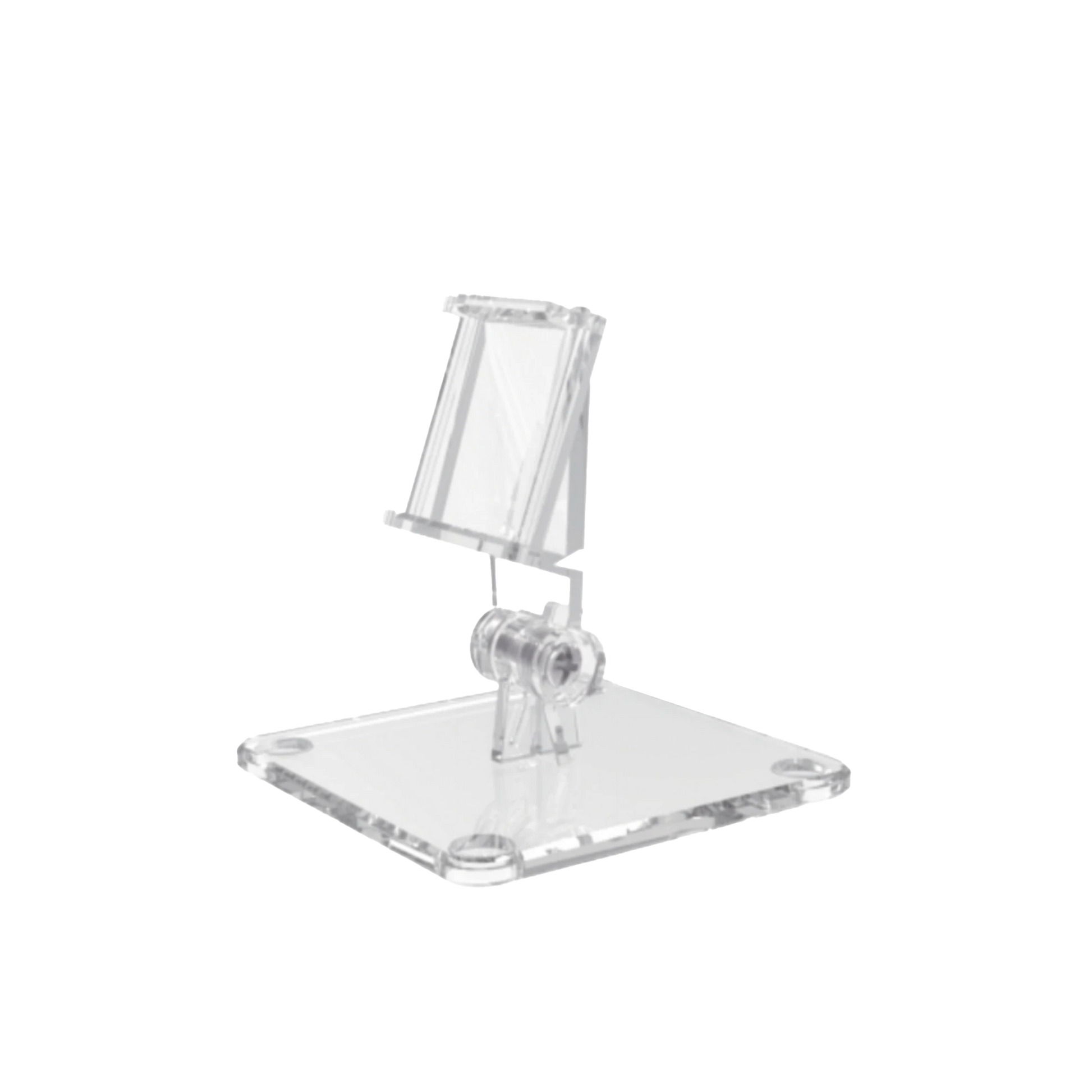 SOPORTE EN T PARA ETIQUETA DE TINTA ELECTRÓNICA / ACCESSPRO / ROTACIÓN DE 50 GRADOS / ESCRITORIO / COMPATIBLE CON 2.13" - 2.66" - 2.9" - 4.2"-IoT, GPS y Telemática-ACCESSPRO-Bsai Seguridad & Controles