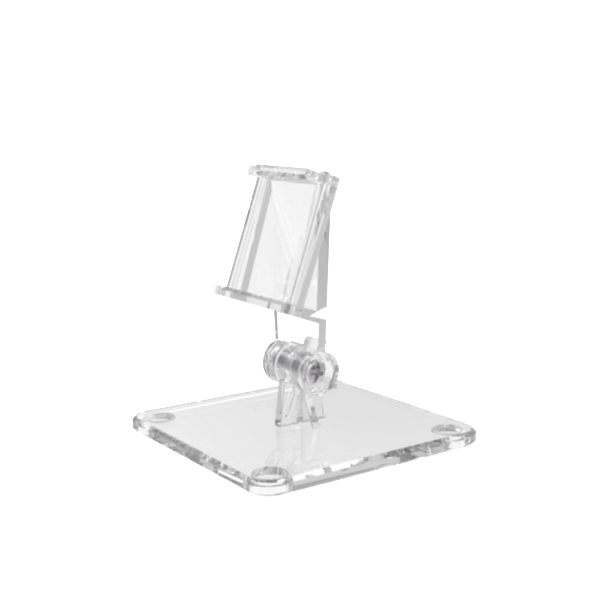 SOPORTE EN T PARA ETIQUETA DE TINTA ELECTRÓNICA / ACCESSPRO / ROTACIÓN DE 50 GRADOS / ESCRITORIO / COMPATIBLE CON 2.13" - 2.66" - 2.9" - 4.2"-IoT, GPS y Telemática-ACCESSPRO-Bsai Seguridad & Controles
