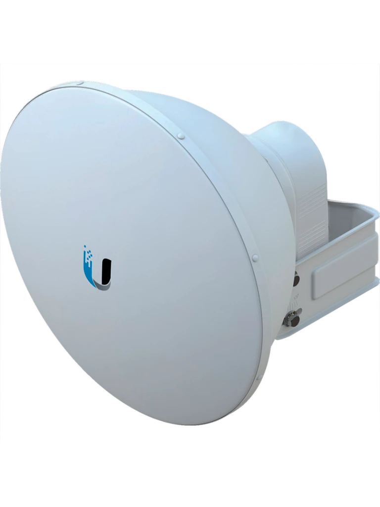 UBIQUITI AF5G23S45 - ANTENA DIRECCIONAL AIRFIBER X PARA RADIO CONECTORIZADO / 5.8 GHZ / GANANCIA 23 DBI / MIMO / COMPATIBLE CON AF5X Y AF5XHD-Direccionales-UBIQUITI-Bsai Seguridad & Controles