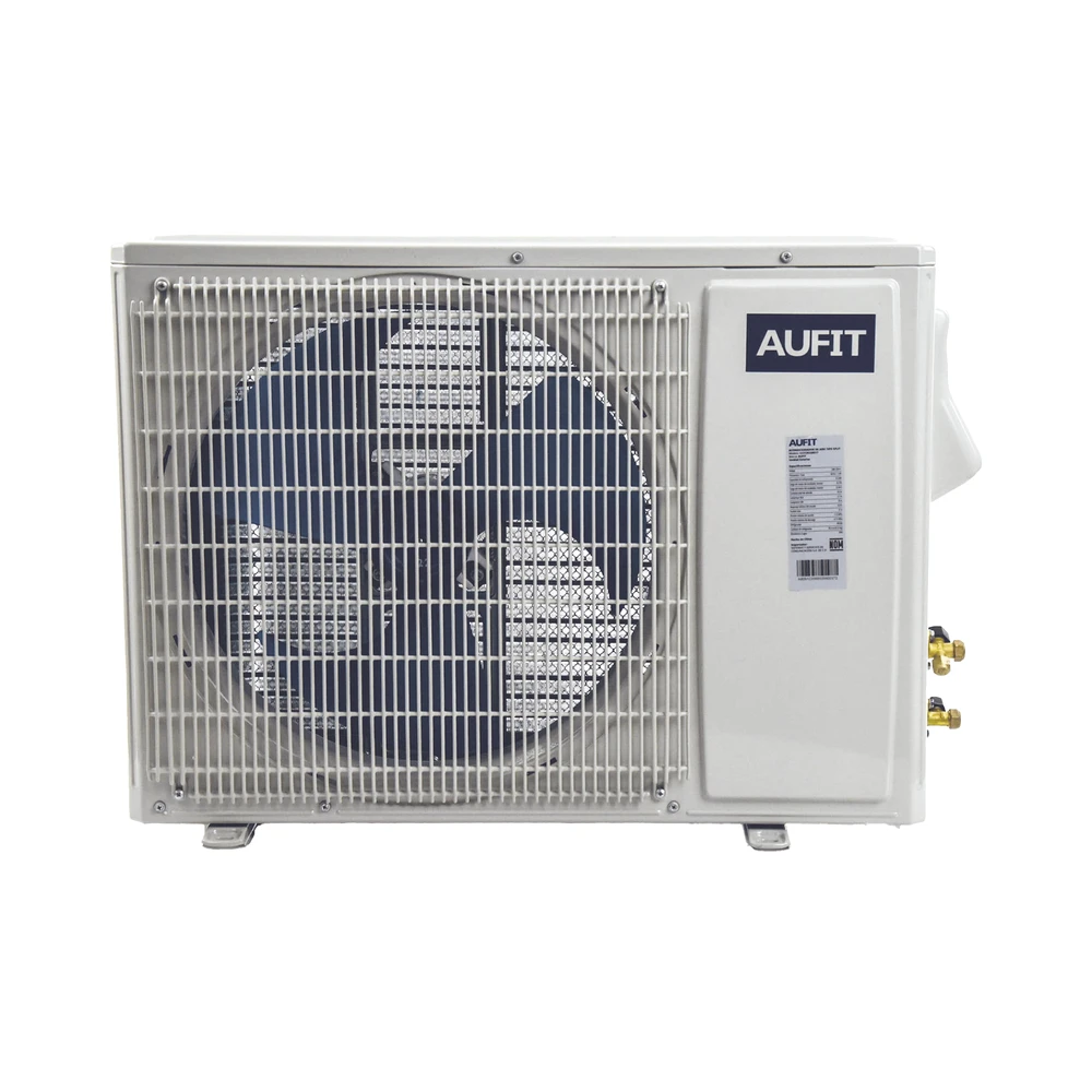 MINISPLIT WIFI INVERTER / 12,000 BTUS (1 TON) / FRÍO / 220 VCA / FILTRO DE SALUD / COMPATIBLE CON ALEXA Y GOOGLE HOME-Climatización / Refrigeración-AUFIT-Bsai Seguridad & Controles