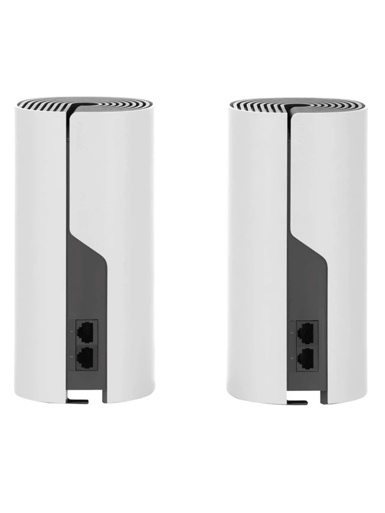 TP-LINK DECOE4-2PACK - KIT DE ROUTER INALÁMBRICO MESH DECO E4 PARA HOGAR / DOBLE BANDA AC 1200 / 2 PUERTOS 10/100 MBPS / COMPATIBLE CON AMAZON ALEXA. (2 PIEZAS)-Ruteadores / Firewalls / Balanceadores de carga-TP-LINK-Bsai Seguridad & Controles