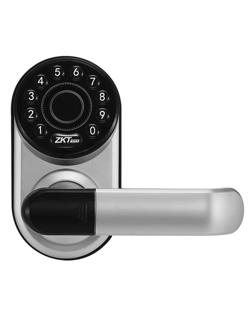 ZKTECO ML200 - CERRADURA INTELIGENTE CON TECLADO/ BLUETOOTH / 100 USUARIOS / COMPATIBLE CON APP ZSMART-Inteligente-ZKTECO-ZKT2450011-Bsai Seguridad & Controles