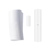 DETECTOR DE MOVIMIENTO PASIVO CON TRANSMISOR DS-PDMC-EG2-WB/ INALAMBRICO / ALTURA DE MONTAJE 0.8M A 2.7 M AJUSTABLE / 100% EXTERIOR / COMPATIBLE CON AXPRO-Detectores / Sensores-OPTEX-Bsai Seguridad & Controles