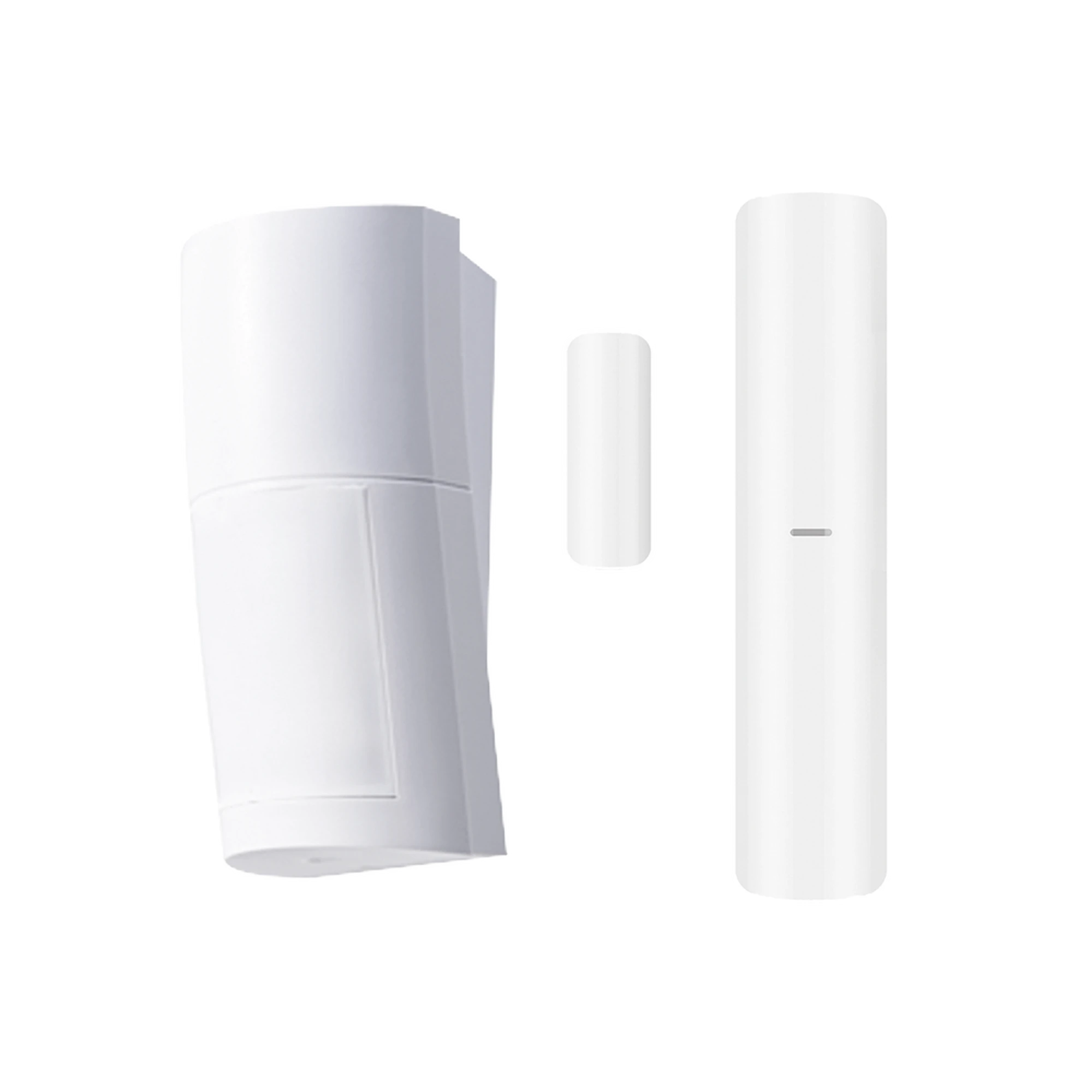 DETECTOR DE MOVIMIENTO PASIVO CON TRANSMISOR DS-PDMC-EG2-WB/ INALAMBRICO / ALTURA DE MONTAJE 0.8M A 2.7 M AJUSTABLE / 100% EXTERIOR / COMPATIBLE CON AXPRO-Detectores / Sensores-OPTEX-Bsai Seguridad & Controles