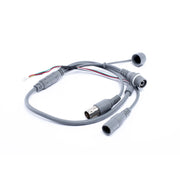 BASE CON ARNES PRINCIPAL / COMPATIBLE CON B8-TURBOX-G2-Accesorios-HIKVISION-Bsai Seguridad & Controles