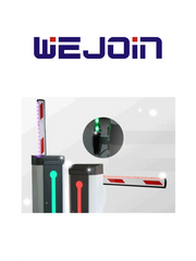WEJOIN ARML3LED- BRAZO RECTO DE 3 METROS / COMPATIBLE CON BARRERA LED IZQUIERDA-Refacciones - Control Acceso Vehícular-WEJOIN-Bsai Seguridad & Controles