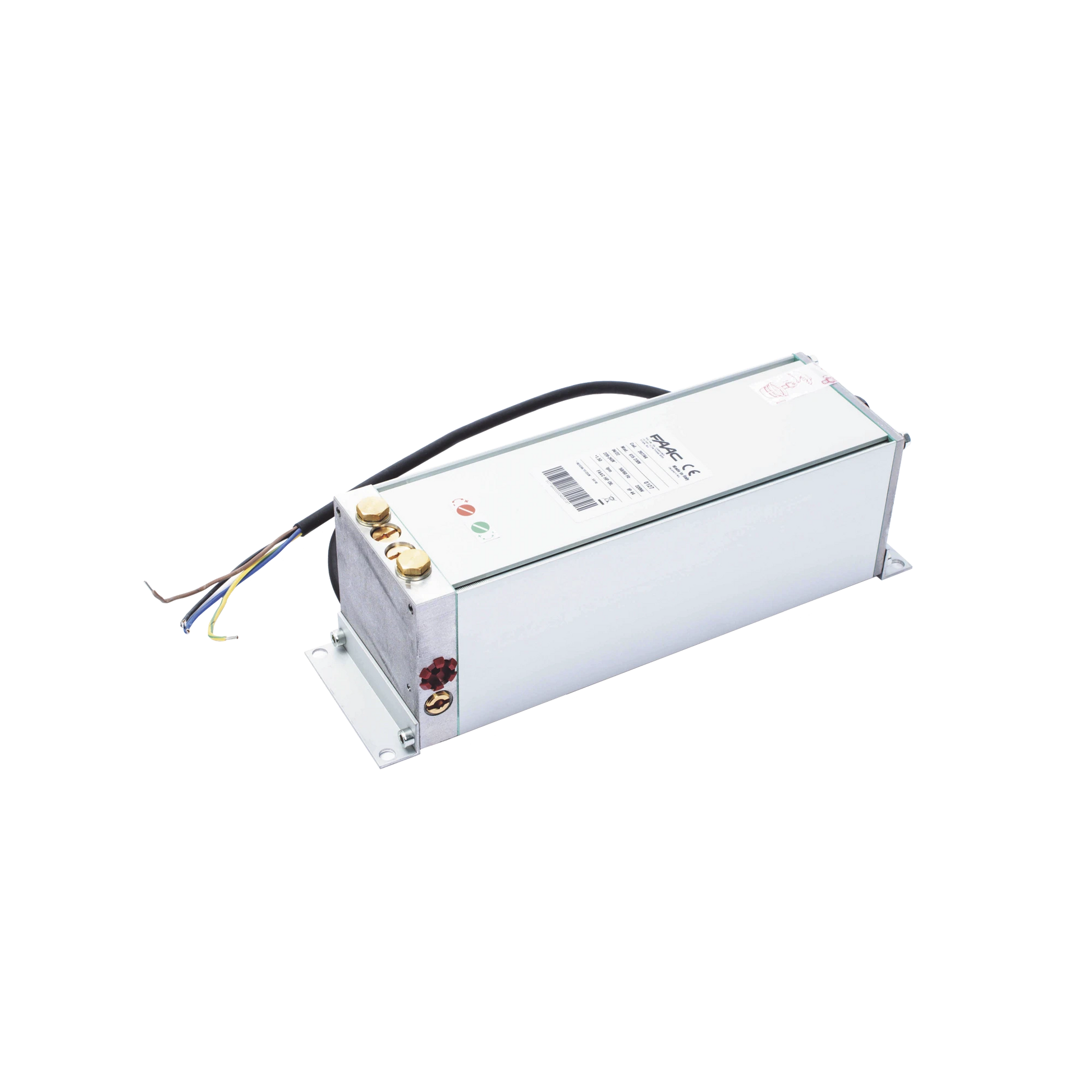 UNIDAD HIDRÁULICA O BOMBA CBAC DE 1.5 L PARA BARRERAS FAAC 615 / COMPATIBLE CON BARRERAS FAAC 615 A 115V-Acceso Vehicular-FAAC-Bsai Seguridad & Controles