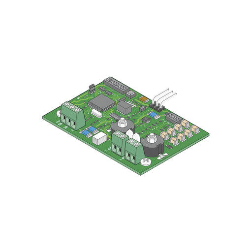 SENSOR DE MASA DKS DE DOS CANALES / COMPATIBLE CON BARRERAS Y MOTORES DKS-Acceso Vehicular-DKS DOORKING-Bsai Seguridad & Controles