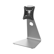 PEDESTAL DE ESCRITORIO PARA LECTORES DE ROSTRO HIKVISION / COMPATIBLE CON BIOMETRICOS FACIALES CON DETECCIÓN DE TEMPERATURA Y CUBREBOCAS-Cámaras IP-HIKVISION-Bsai Seguridad & Controles