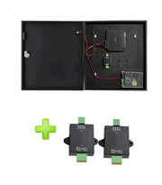 ZKTECO C2260WRPACK - PANEL DE CONTROL DE ACCESO DE SOLO TARJETA PARA 2 PUERTAS CON CONVERTIDOR DE 485 A WIEGAND / CONTROLA HASTA 10 PUERTAS INCORPORANDO EXPANSOR DM10 / COMUNICACIÓN TCP/IP / COMPATIBLE CON BIOSECURITY Y BIOACCESS-Paneles de Control-ZKTECO-Bsai Seguridad & Controles