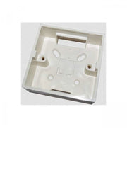 YLI MBB800BP - CAJA PARA INSTALACION DE BOTON LIBERADOR DE PUERTA / PLASTICO / COMPATIBLE CON BOTON PBK812-Tarjetas y Botones-YLI ELECTRONIC-Bsai Seguridad & Controles
