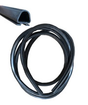 WEJOIN WJBBR01 - CAUCHO NEGRO PARA PROTECCIÓN CONTRA IMPACTOS 3 METROS DE LONGITUD / COMPATIBLE CON BRAZOS DE LA MARCA WEJOIN-Refacciones - Control Acceso Vehícular-WEJOIN-Bsai Seguridad & Controles