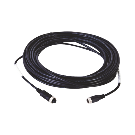 CABLE EXTENSOR DE VÍDEO Y AUDIO DE 14 METROS / CONECTOR TIPO AVIACIÓN / COMPATIBLE CON CÁMARA MÓVIL HIKVISION-Accesorios Videovigilancia-HIKVISION-DS-MP2100-14-Bsai Seguridad & Controles