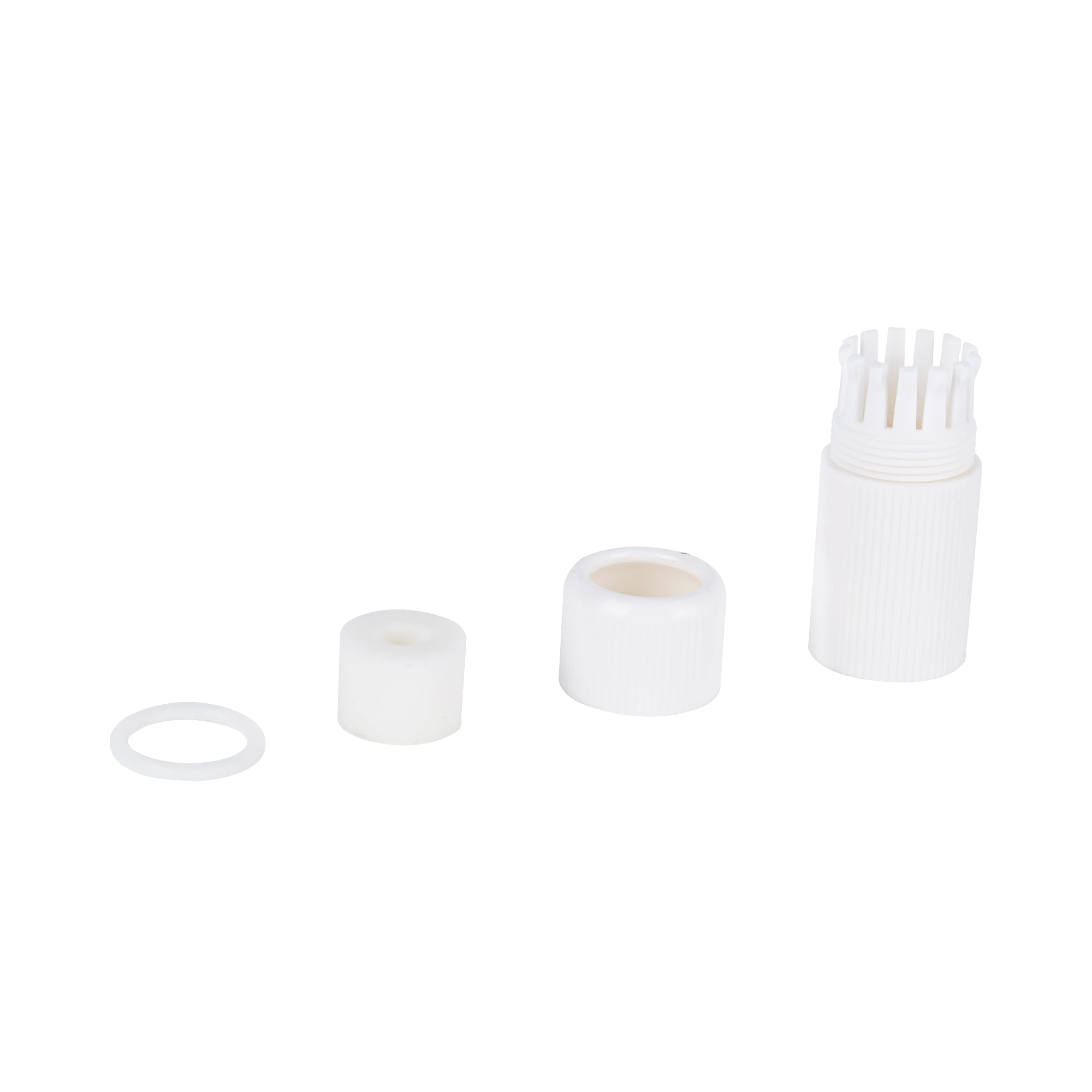 CONECTOR DE PROTECCIÓN DE RED PARA EXTERIOR / COMPATIBLE CON CÁMARAS EPCOM, HILOOK Y HIKVISION-Cámaras IP-HIKVISION-Bsai Seguridad & Controles