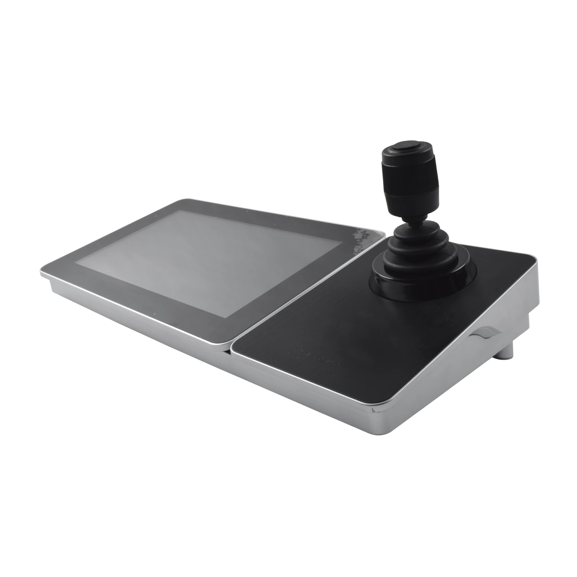 CONTROLADOR IP (JOYSTICK) CON PANTALLA TÁCTIL DE 10.1 CON S.O. ANDROID VER. 4.4 / COMPATIBLE CON CÁMARAS IP, DOMOS IP, PTZ, DVRS Y NVRS EPCOM Y HIKVISION-Accesorios Videovigilancia-HIKVISION-Bsai Seguridad & Controles
