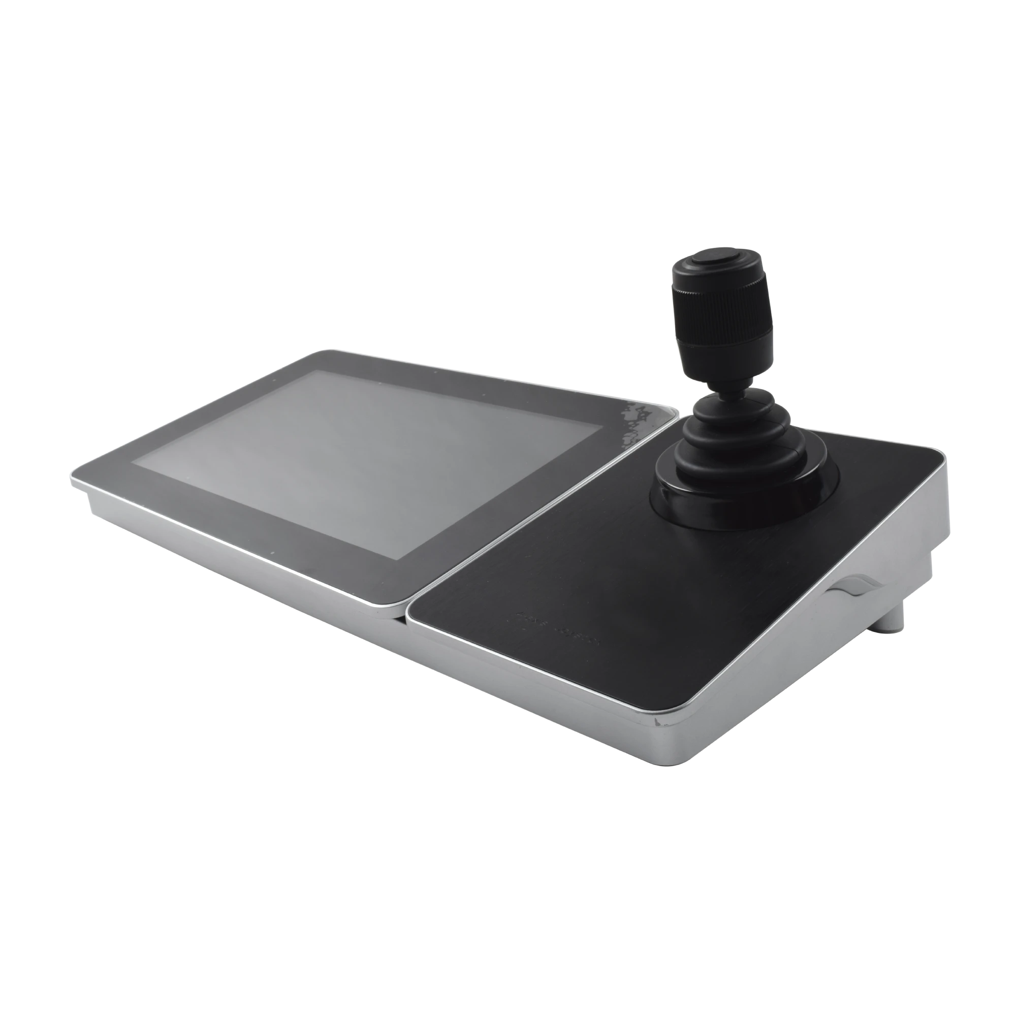 CONTROLADOR IP (JOYSTICK) CON PANTALLA TÁCTIL DE 10.1 CON S.O. ANDROID VER. 4.4 / COMPATIBLE CON CÁMARAS IP, DOMOS IP, PTZ, DVRS Y NVRS EPCOM Y HIKVISION-Accesorios Videovigilancia-HIKVISION-Bsai Seguridad & Controles