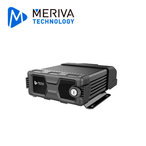 DVR MOVIL AHD MERIVA TECHNOLOGY MX5N-GW4 HIBRIDO / 8CH AHD / 4CH IP / 1080P / MÓDULO GPS / MÓDULO 3G 4G / MÓDULO WIFI / SOPORTA TARJETA SD CLASE 10 / SOPORTA DISCO DURO 2.5 / CONECTORES DIN DE AVIACIÓN 4 PINES Y 6 PINES / G-SENSOR / COMPATIBLE CON CEI...-Accesorios Videovigilancia-MERIVA TECHNOLOGY - STREAMAX-Bsai Seguridad & Controles