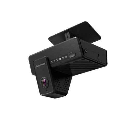 MDVR TIPO DASHCAM MERIVA STREAMAX C6 LITE / DOBLE CAMARA INTEGRADA / 4G / GPS / WIFI / SOPORTA 2 MICRO SD / SOPORTA 2 ENTRADAS DE ALARMA / COMPATIBLE CON CEIBA2-Videovigilancia Móvil-MERIVA TECHNOLOGY - STREAMAX-Bsai Seguridad & Controles