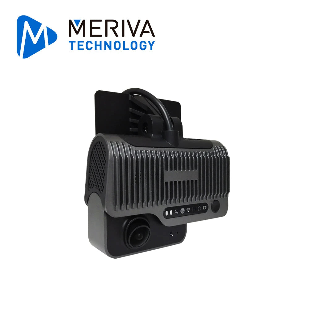 MDVR MOVIL CON INTELIGENCIA ARTIFICIAL INTEGRADA MERIVA TECHNOLOGY MDC240 ADPLUS CON DOBLE CAMARA INTEGRADA / 4G/GPS/WIFI / TARJETA MICRO SD / COMPATIBLE CON CEIBA2. (SOPORTA 2 ALARMAS, 2 CÁMARAS ADICIONALES)-Accesorios Videovigilancia-MERIVA TECHNOLOGY - STREAMAX-Bsai Seguridad & Controles