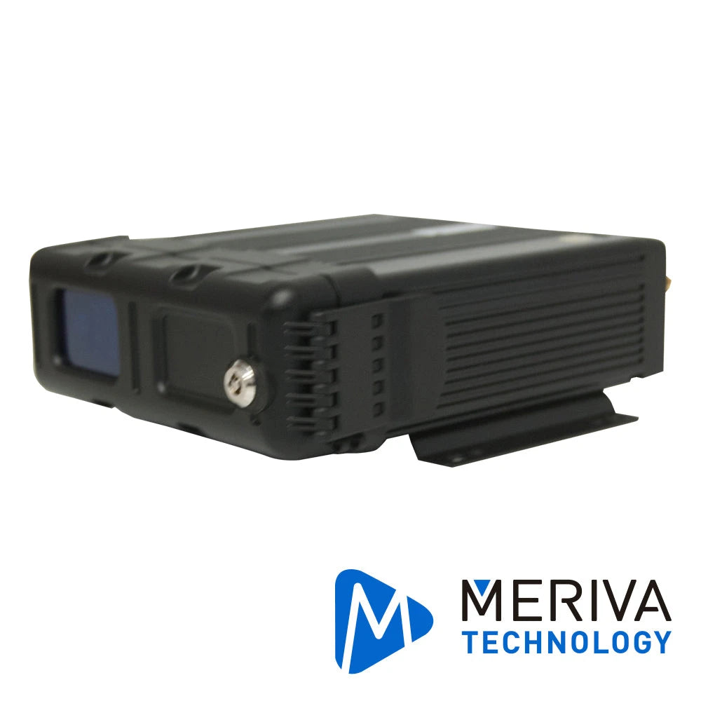 DVR MOVIL AHD MERIVA TECHNOLOGY MM1N-G4 HÍBRIDO / 4CH AHD / 1CH IP / 1080P / MÓDULO GPS / MÓDULO 3G 4G / SOPORTA TARJETA SD CLASE 10 / CONECTORES DIN DE AVIACIÓN 4 PINES Y 6 PINES / G-SENSOR / COMPATIBLE CON CEIBA2 -Accesorios Videovigilancia-MERIVA TECHNOLOGY - STREAMAX-Bsai Seguridad & Controles