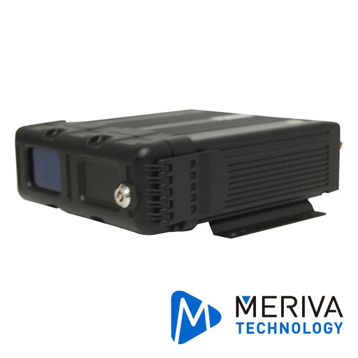 DVR MOVIL AHD MERIVA TECHNOLOGY MM1T-GW4 HIBRIDO / 4CH AHD / 1CH IP / 1080P / MÓDULO GPS / MÓDULO 3G 4G / MÓDULO WIFI / SOPORTA TARJETA SD CLASE 10 / CONECTORES DIN DE AVIACIÓN 4 PINES Y 6 PINES / G-SENSOR / INTERFACE CAN BUS / COMPATIBLE CON CEIBA2 -Accesorios Videovigilancia-MERIVA TECHNOLOGY - STREAMAX-Bsai Seguridad & Controles