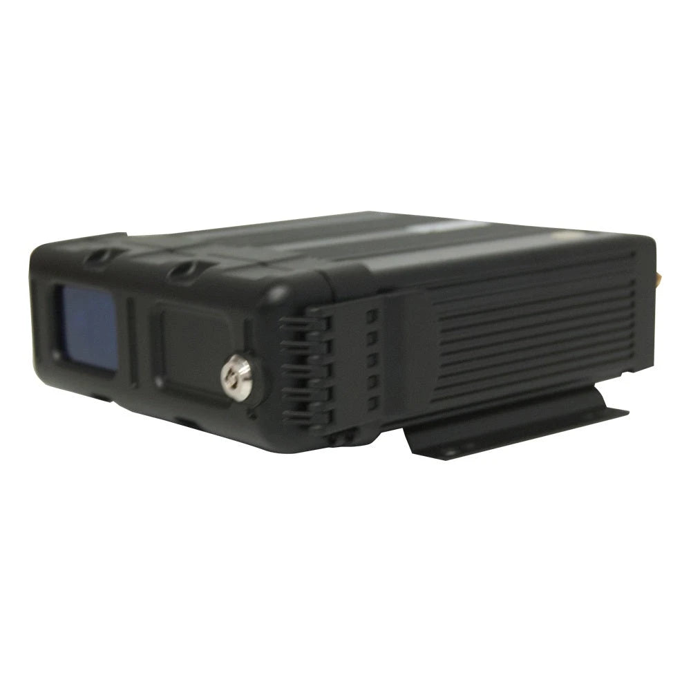DVR MOVIL AHD MERIVA TECHNOLOGY MM1N-GW4 HIBRIDO / 4CH AHD / 1CH IP / 1080P / MÓDULO GPS / MÓDULO 3G 4G / MÓDULO WIFI / SOPORTA TARJETA SD CLASE 10 / CONECTORES DIN DE AVIACIÓN 4 PINES Y 6 PINES / G-SENSOR / COMPATIBLE CON CEIBA2 -Videovigilancia Móvil-MERIVA TECHNOLOGY - STREAMAX-Bsai Seguridad & Controles