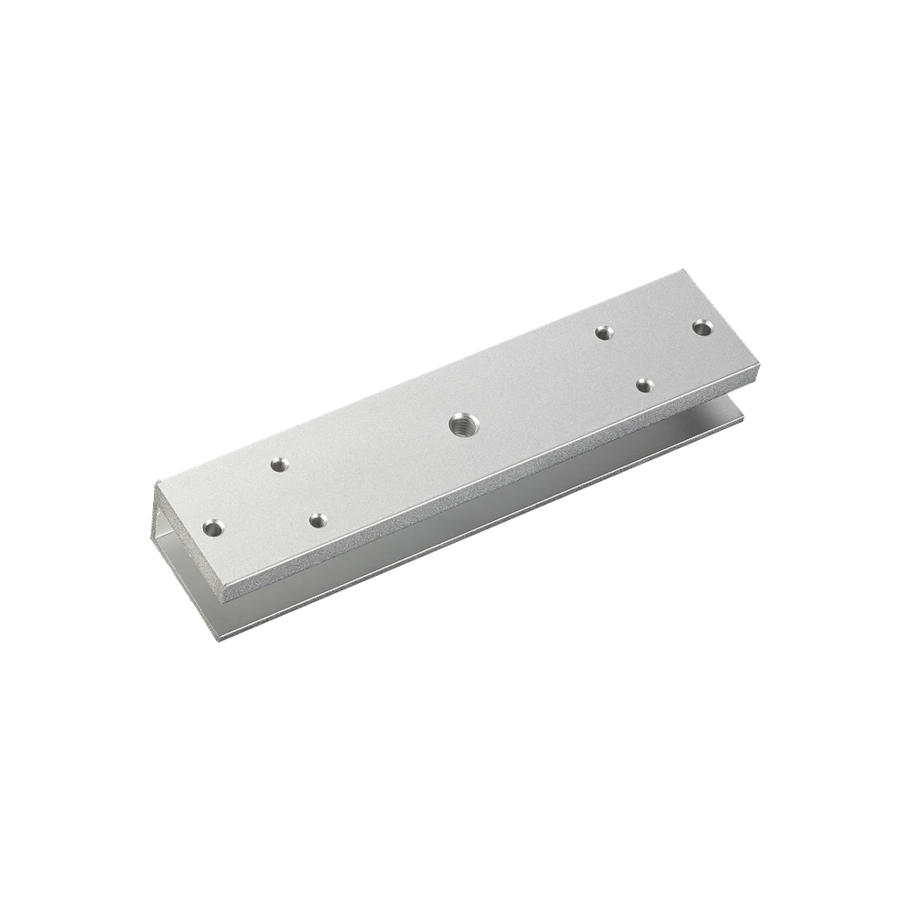MONTAJE PARA PUERTA DE VIDRIO / COMPATIBLE CON CHAPA MAG600LED-Chapas Magnéticas-ACCESSPRO-Bsai Seguridad & Controles