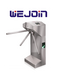 WEJOIN WJTS213 - TORNIQUETE AUTOMÁTICO MOTORIZADO DE USO RUDO / SERVO MOTOR / BIDIRECCIONAL / ACERO INOXIDABLE / INDICADOR LED / SEMI-EXTERIOR / 25~35 PERSONAS POR MINUTO / LIBRE DE MANTENIMIENTO / COMPATIBLE CON CONTROLES DE ACCESO-Torniquetes-WEJOIN-WJN0930002-Bsai Seguridad & Controles