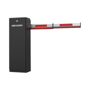 BARRERA VEHICULAR DERECHA / BRAZO INCLUIDO 3 MTS / APERTURA EN 3 SEGUNDOS / INCLUYE BANDA PROTECTORA ANTIGOLPE DE VEHICULOS / COMPATIBLE CON CUALQUIER CONTROL DE ACCESO-Acceso Vehicular-HIKVISION-Bsai Seguridad & Controles