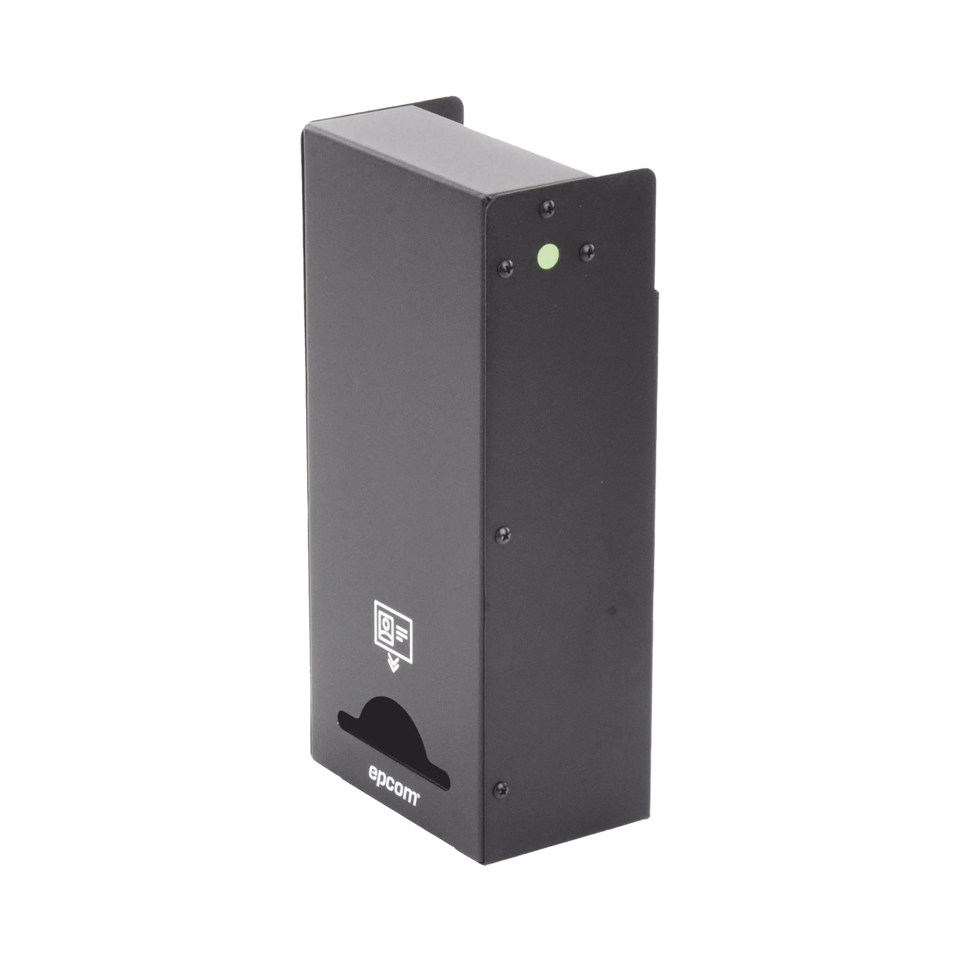 CÁMARA DE IDENTIFICACIÓN DE CREDENCIALES TURBOHD / 2 MEGAPIXEL / LENTE 3.7 MM (PERSONALIZADO) / WDR 100 DB / USO EN INTERIOR / COMPATIBLE CON CUALQUIER DVR DE 1080P O SUPERIOR-Cámaras y DVRs HD TurboHD / AHD / HD-TVI-EPCOM PROFESSIONAL-Bsai Seguridad & Controles