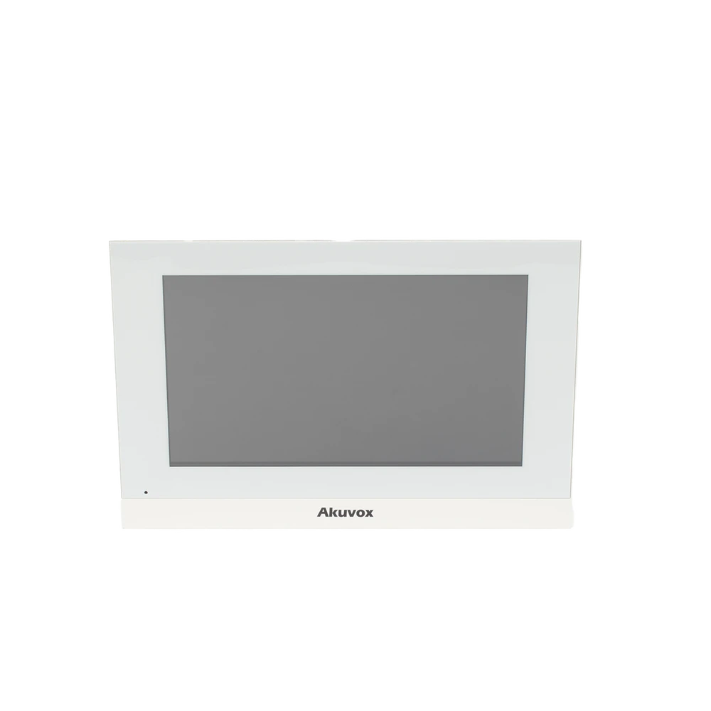 MONITOR LINUX DE 7 PULGADA PARA INTERIOR / INTERCOM SIP / COMPATIBLE CON CUALQUIER FRENTE DE CALLE AKUVOX-AKUVOX-Bsai Seguridad & Controles