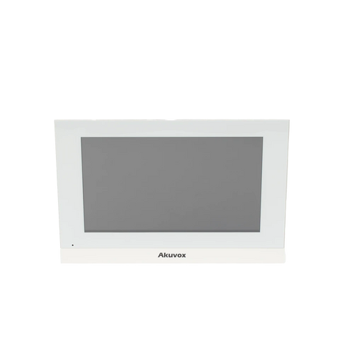 MONITOR LINUX DE 7 PULGADA PARA INTERIOR / INTERCOM SIP / COMPATIBLE CON CUALQUIER FRENTE DE CALLE AKUVOX-Bsai Seguridad y Controles-C313W-Bsai Seguridad & Controles