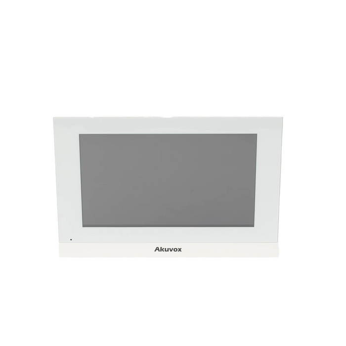 MONITOR LINUX DE 7 PULGADA PARA INTERIOR / INTERCOM SIP / COMPATIBLE CON CUALQUIER FRENTE DE CALLE AKUVOX-Bsai Seguridad y Controles-C313W-Bsai Seguridad & Controles