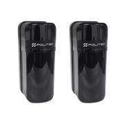 DETECTOR FOTOELÉCTRICO (A BATERÍAS) / 0 FALSAS ALARMAS / ALCANCE DE 60M DE EXTERIOR Y 350M EN INTERIOR / FÁCIL ALINEACIÓN / COMPATIBLE CON CUALQUIER PANEL DE ALARMA-Detectores / Sensores-POLITEC-Bsai Seguridad & Controles