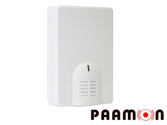 SENSOR DE INUNDACION ALAMBRICO PAAMON PM-WLS35 MATERIAL PLASTICO ABS/ SALIDA DE ALARMA NO Y NC/ COMPATIBLE CON CUALQUIER SISTEMA DE ALARMA-Detectores / Sensores-PAAMON-Bsai Seguridad & Controles