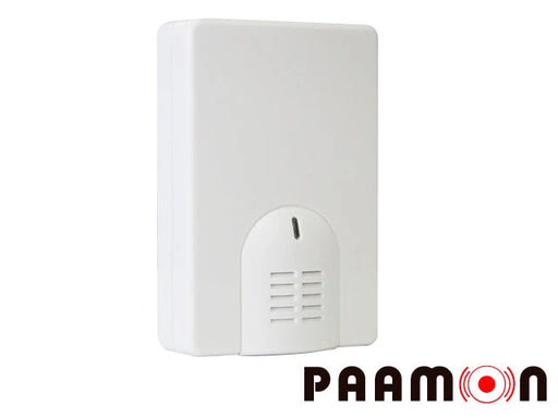 SENSOR DE INUNDACION ALAMBRICO PAAMON PM-WLS35 MATERIAL PLASTICO ABS/ SALIDA DE ALARMA NO Y NC/ COMPATIBLE CON CUALQUIER SISTEMA DE ALARMA-Detectores / Sensores-PAAMON-PM-WLS35-Bsai Seguridad & Controles