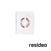 SIRENA DE 15WATTS RESIDEO WAVE2 COLOR BLANCO/ DISEÑO ATRACTIVO/ FACIL INSTALACION/ MATERIAL PLASTICO/ SALIDA DE 106DB/ COMPATIBLE CON CUALQUIER SISTEMA DE ALARMA-Alarmas-RESIDEO-Bsai Seguridad & Controles