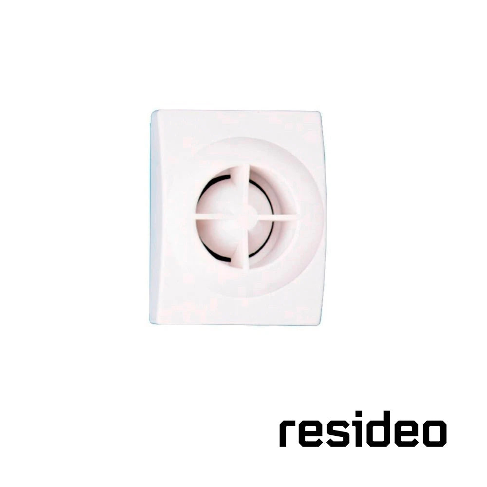 SIRENA DE 15WATTS RESIDEO WAVE2 COLOR BLANCO/ DISEÑO ATRACTIVO/ FACIL INSTALACION/ MATERIAL PLASTICO/ SALIDA DE 106DB/ COMPATIBLE CON CUALQUIER SISTEMA DE ALARMA-Alarmas-RESIDEO-Bsai Seguridad & Controles