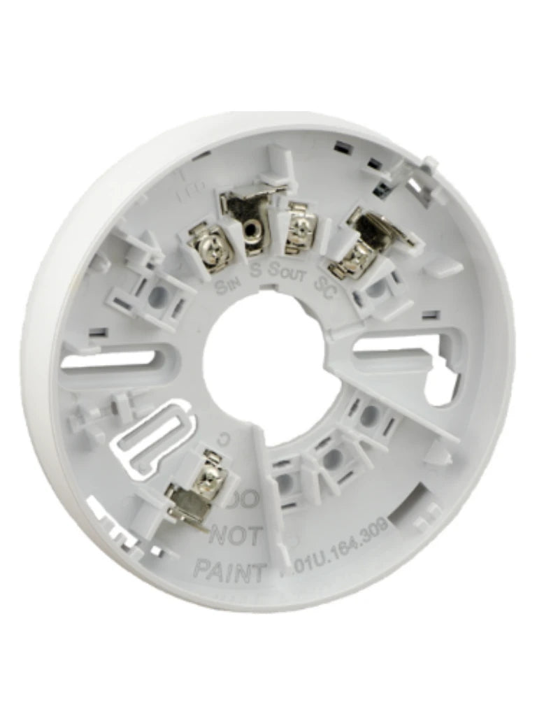 BOSCH F_FAA440B4ISO - BASE ESTANDAR CON AISLADOR PARA DETECTOR DE 4 PULGADAS / COMPATIBLE CON DETECTOR FAP440-Aplicaciones Especiales-BOSCH-Bsai Seguridad & Controles