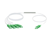 UBIQUITI UF-SPLITTER-16 - DIVISOR DE FIBRA OPTICA/ 16 SALIDAS/ COMPATIBLE CON DISPOSITIVOS UF-OLT & UF-OLT-4-Accesorios-UBIQUITI-Bsai Seguridad & Controles