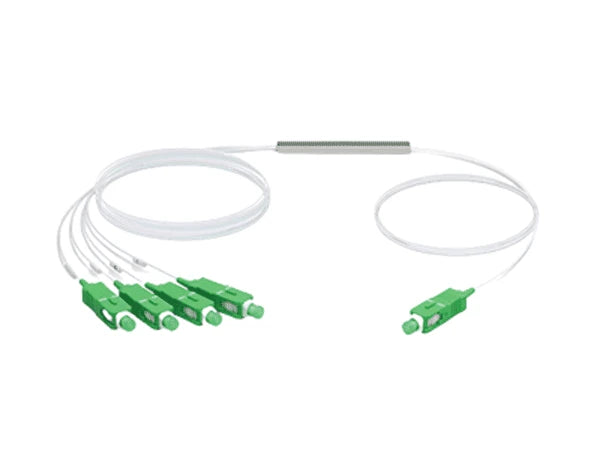 UBIQUITI UF-SPLITTER-16 - DIVISOR DE FIBRA OPTICA/ 16 SALIDAS/ COMPATIBLE CON DISPOSITIVOS UF-OLT & UF-OLT-4-Accesorios-UBIQUITI-UBI1940001-Bsai Seguridad & Controles