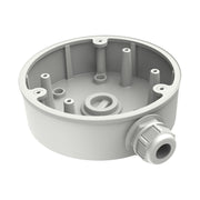 CAJA DE CONEXIONES DE EXTERIOR PARA CÁMARAS TIPO DOMO / COMPATIBLE CON DS-2CD2387XX-Accesorios-HIKVISION-Bsai Seguridad & Controles